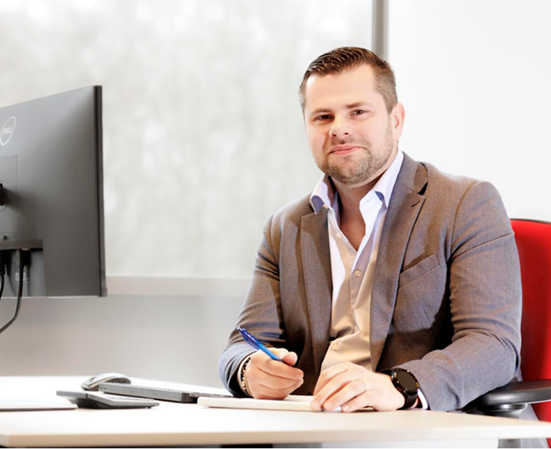 Bosch Boekhouding Hero