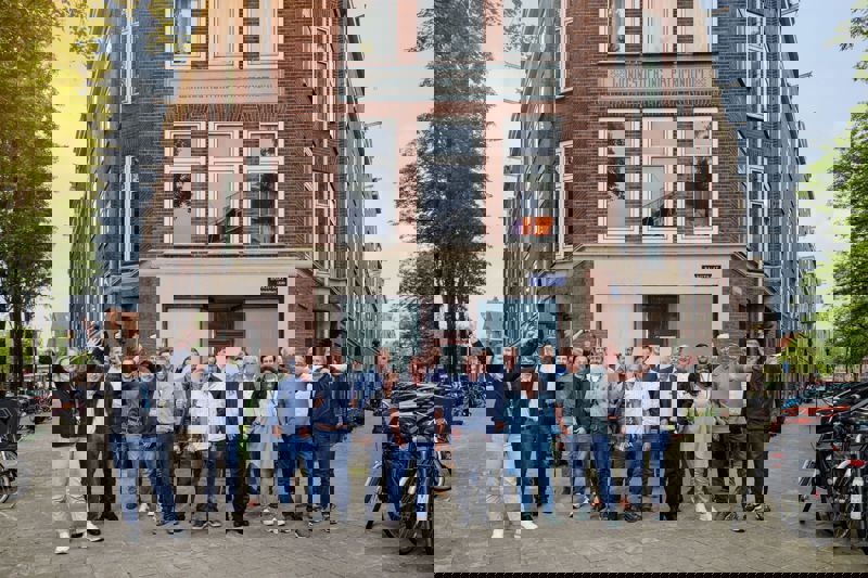 Time On urenregistratie werkt ook bij the BIM practice & Hands-on professionals