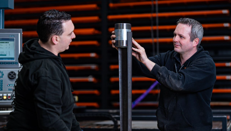 Time On urenregistratie werkt ook bij C2 Techniek