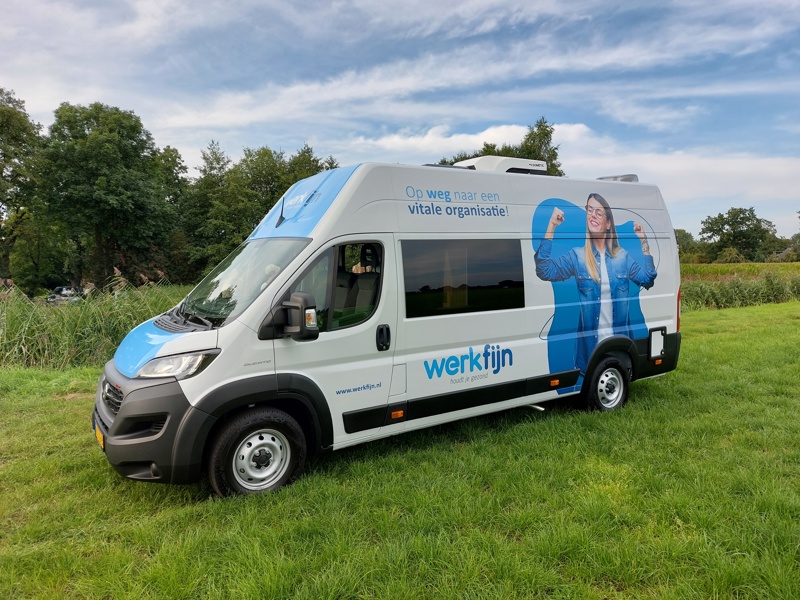 Time On urenregistratie werkt ook bij WerkFijn